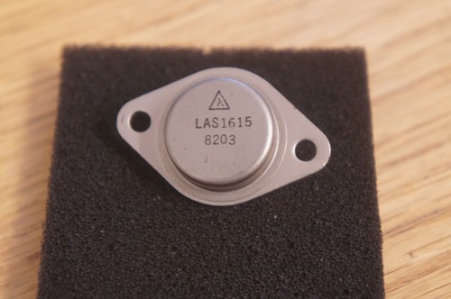 Transistores de potencia - ECGXXX, ENIXXX, LASXXXX, MRVXXX, OCXX, SGXXX - Loc: B02-18 - Imagen 1 de 12