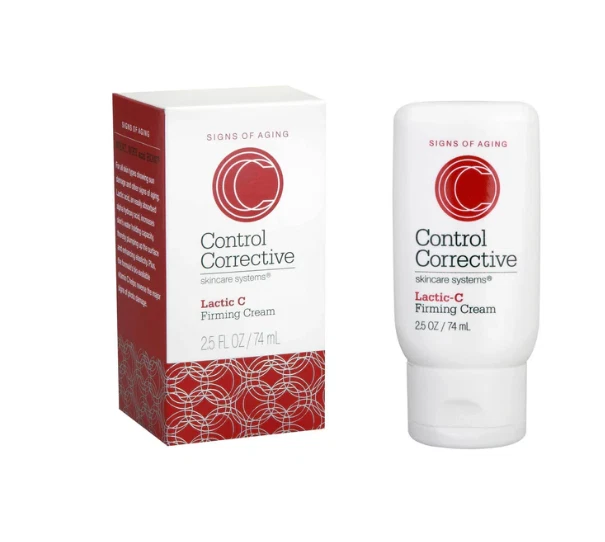 Control Corrective Lactic-C Firming Cream