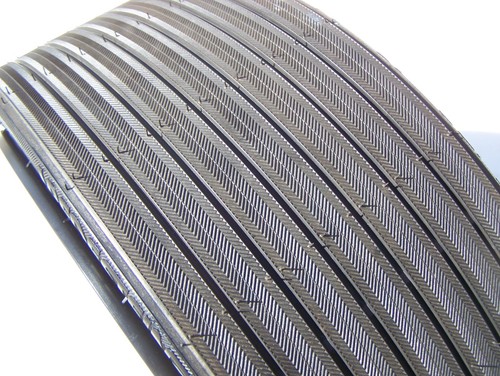2006-12 MERCEDES W251 R CLASS SPARE TIRE DOUGHNUT 195/75-18 106P VERDESTEIN - Foto 8 di 12