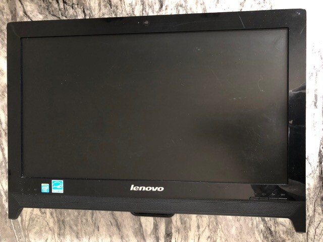 Lenovo C260, 19.5