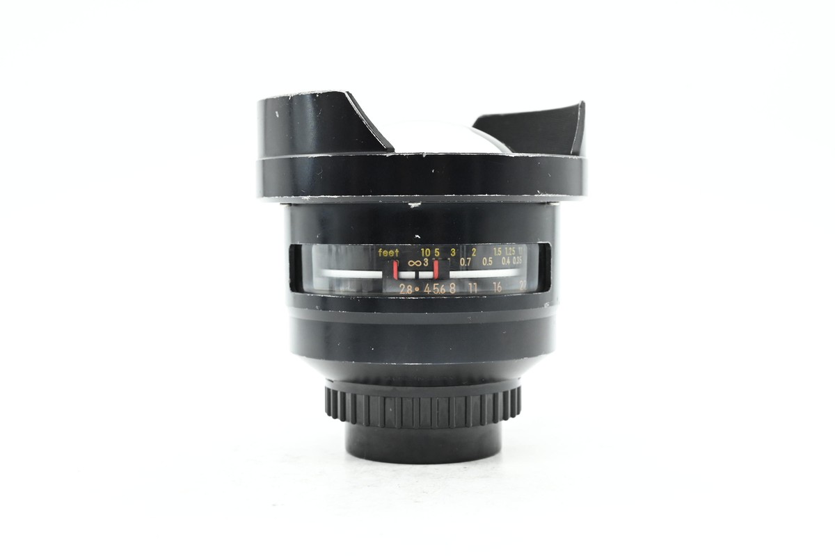 Nikon Nikonos 15mm f2.8 UW Nikkor Lens No Finder #364 | eBay Nikon Nikonos 15mm f2.8 UW Nikkor Lens No Finder #364 | eBay