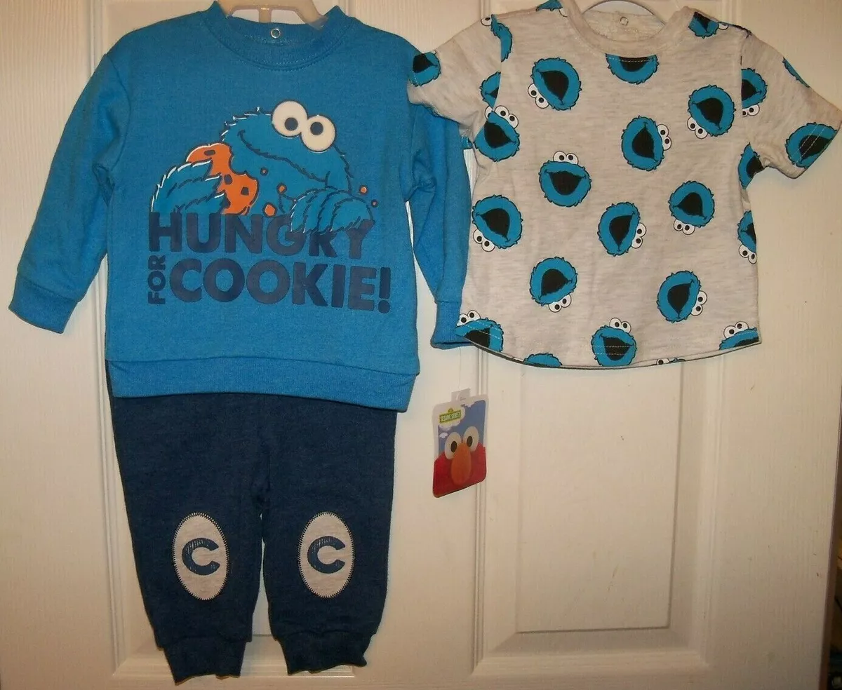 H&m cookie monster shop baby