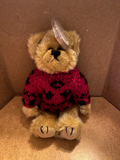 RETIRED 1993 TY ATTIC TREASURES TY BEANIE BABY BEARKHARDT VINTAGE MINT