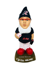 VANCE WORLEY READING FIGHTIN PHILS PHILLIES VINTAGE 2012 GARDEN GNOME SGA
