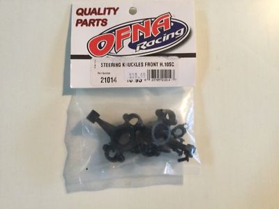 NEW Ofna 21014 Steering Knuckles Front H.10sc NIP