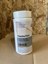 AXALTA Cromax  Master tint 1011s Fine Satin White Pearl 150 Grams New   