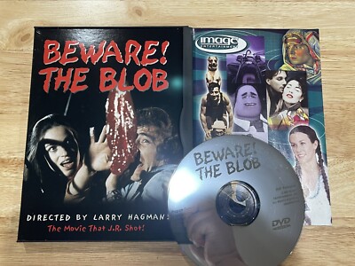 Beware The Blob (DVD, 2000)