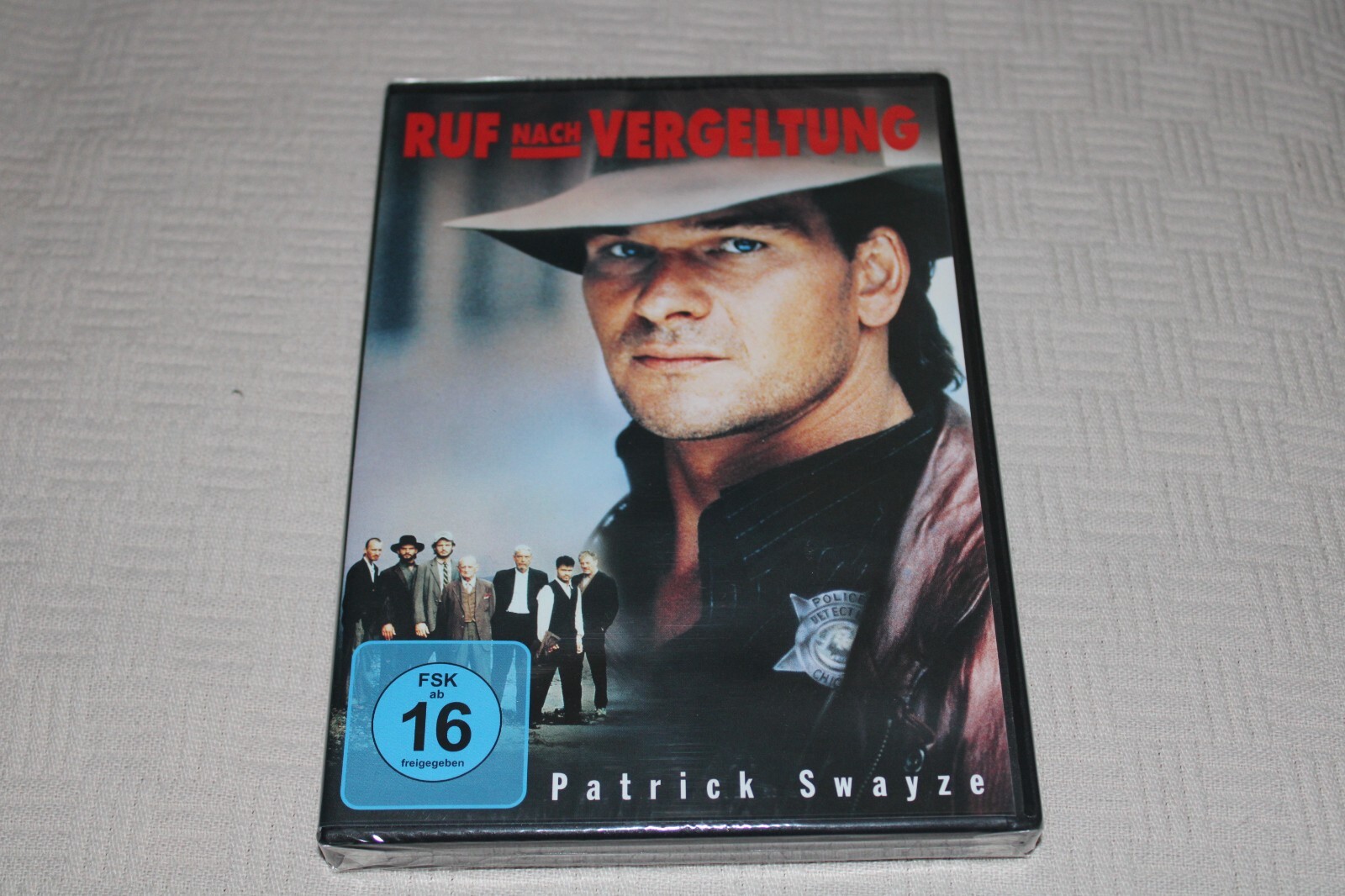 Ruf nach Vergeltung - DVD - TOP rar - Bild 2