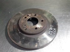 bremscheibe vorne f&uuml;r MERCEDES CLASE CLK (W209) COUPE 270 CDI (209.316) 368702