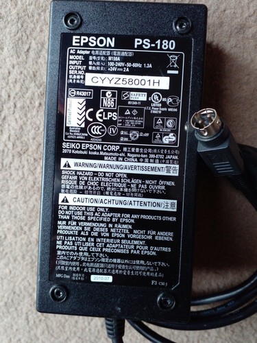 EPSON PS-180 Ladegerät