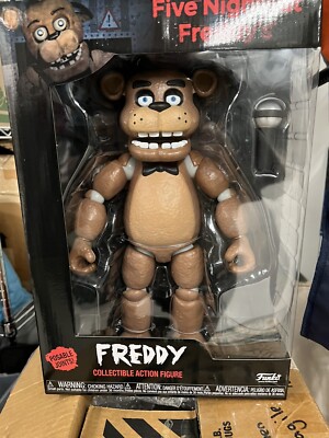 Funko Five Nights at Freddy's Freddy Fazbear 13.5