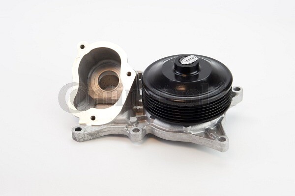 WPS3127 CONTINENTAL CTAM Water Pump for BMW