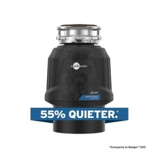 Sink Garbage Disposal 3/4 HP EZ Connect Continuous Feed Food Waste Disposer