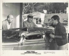 PHOTO CINEMA 1965 THE FAMILY JEWELS JERRY LEWIS SEBASTIAN CABOT