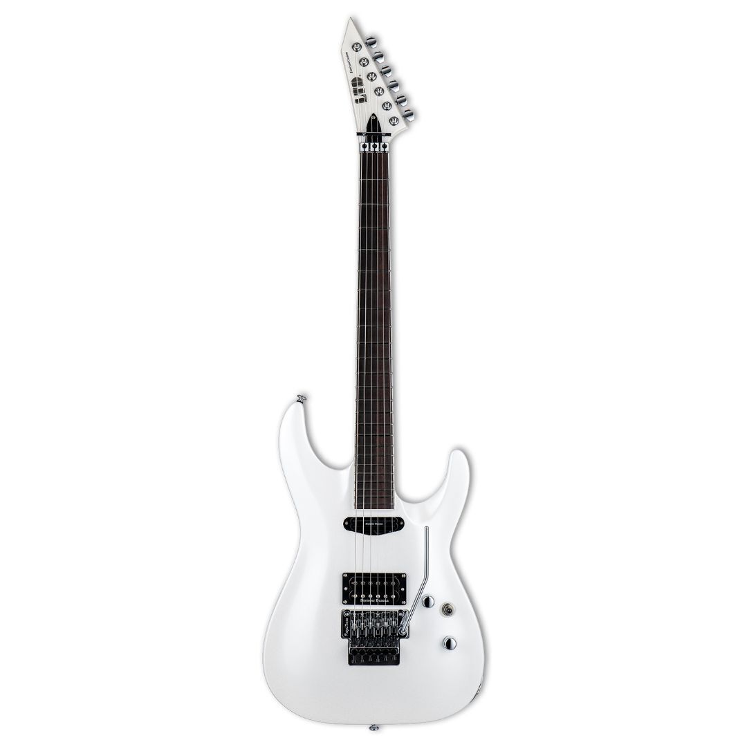 ESP LTD Horizon Custom 87 6-String Electric Guitar (Pearl White