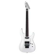 ESP LTD Horizon Custom 87 6-String Electric Guitar (Pearl White)