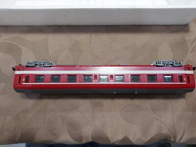 COFFRET FLEISCHMANN HO Autorail pendolino ref 4415 éclairage inversé