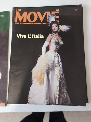 THE MOVIE # 51 - VIVA L'ITALIA - GINA LOLLOBRIGIDA COVER