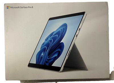 Microsoft Surface Pro 8 (i7 intel, 16gb ram, 512gb)