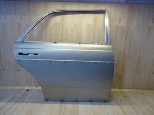 Mercedes Benz W123 Tür hinten rechts
