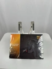 Pack of 2 |Brand New 3-Channel 4K Dash Cam Set | Front+Rear+Cabin | Night Vision