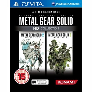 ps vita metal gear