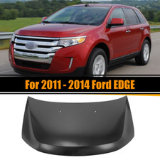 Hood Panel Primed Fits For 2011 2012 2013 2014 Ford Edge Fo1230295