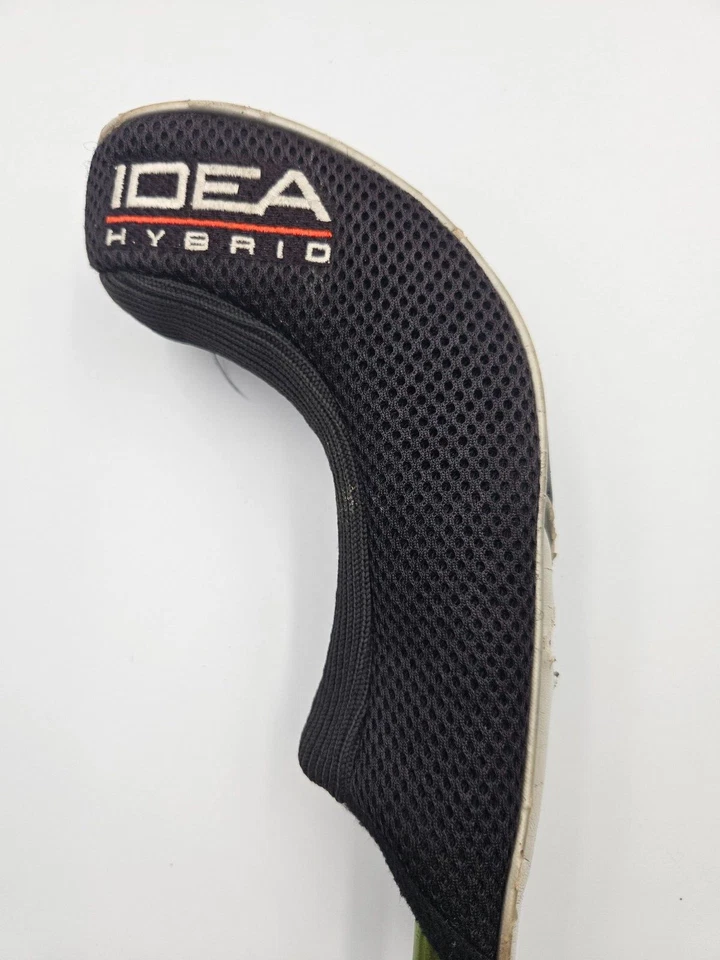 LEFT HANDED Adams Idea A2 18° 2 Hybrid, Regular Flex Graphite Shaft - Image 4 of 4