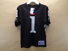 BIRMINGHAM IRON STARTER REPLICA JERSEY youth size M (8-10)
