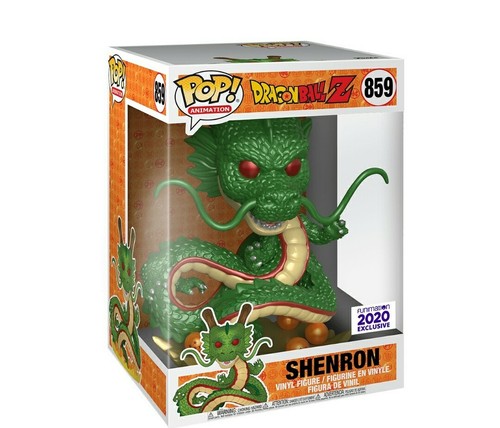 funko pop 10 inch shenron