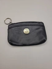 GITANO New York Change Purse 5 In x 3 In USED