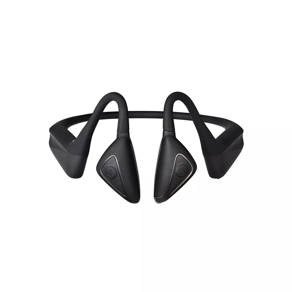 audio-technica wireless cartilage conduction headphones ATH-CC500BT black