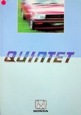 290310) Honda Quintet Prospekt 198?