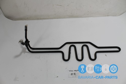 Original BMW  E91 320d E90 E81 E87  Ölschlauch Servoleitung Servokühler Servo...