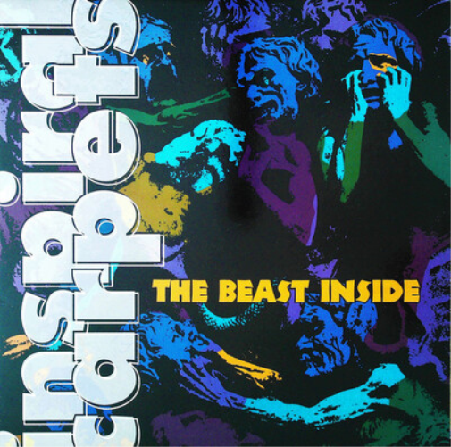 Inspiral Carpets The Beast Inside (Vinyl LP) 12" Album Coloured Vinyl