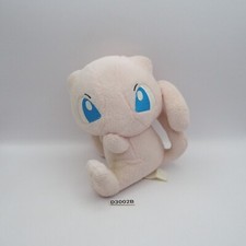 Mew Pokemon D3002B Banpresto Plush 6" Stuffed Toy Doll Japan