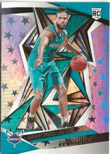 2019-20 Panini Revolution Cody Martin Astro SP RC