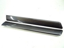 AUDI A3 8P Zierleisten hinten Seitenwand oben 3trg. GRAU LAVAGRAU LZ7L TDI