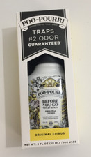 Poo Pourri Before-You-Go Toilet Spray, Citrus 2 Fl oz.