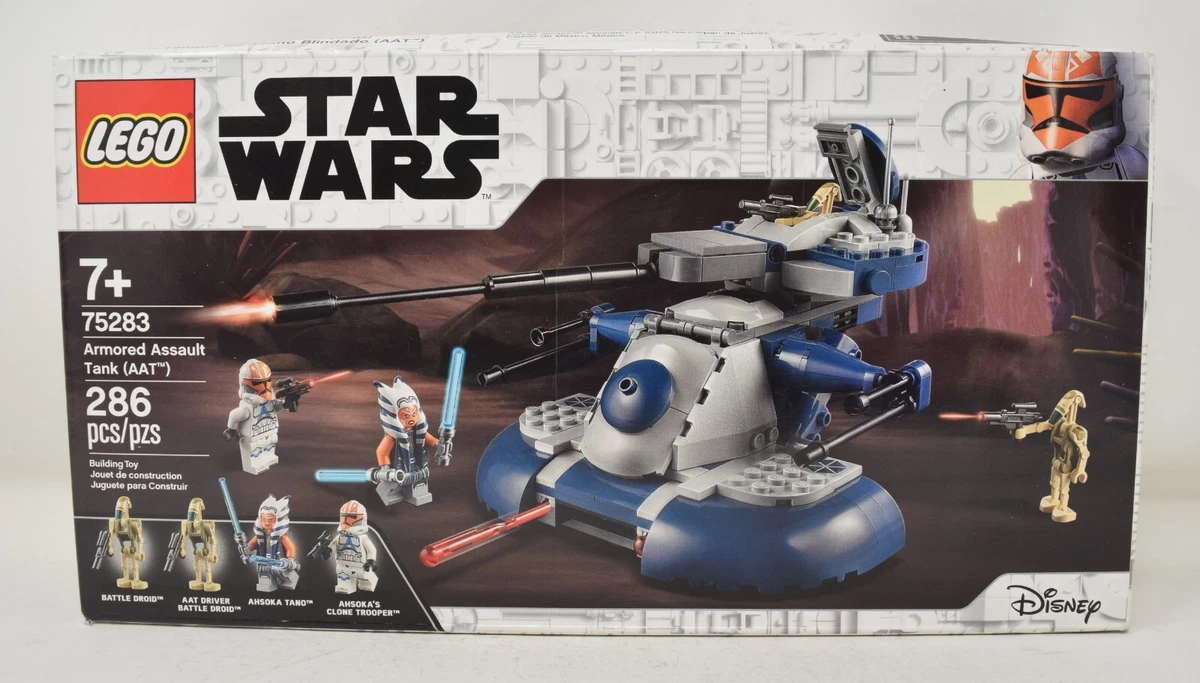 Lego Star Wars Armored Assault Tank AAT 75283 Sealed