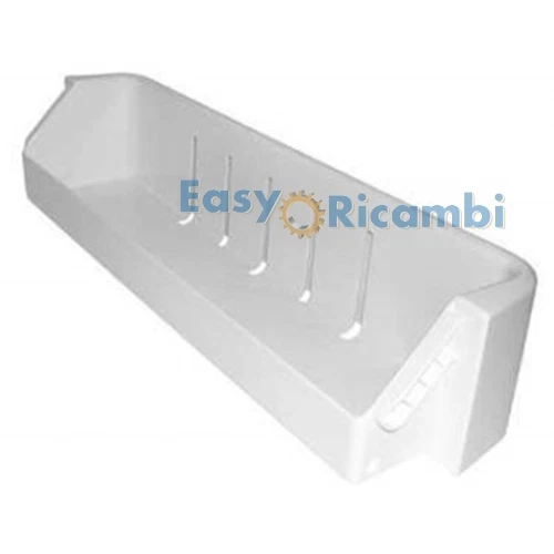ARISTON INDESIT BALCONCINO BIANCO BOTTIGLIE PER FRIGO C00042020 048874 C00048874 INDESIT ARISTON