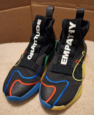 Size 8.5 - adidas Crazy BYW x Pharrell Gratitude Empathy boost basketball shoes