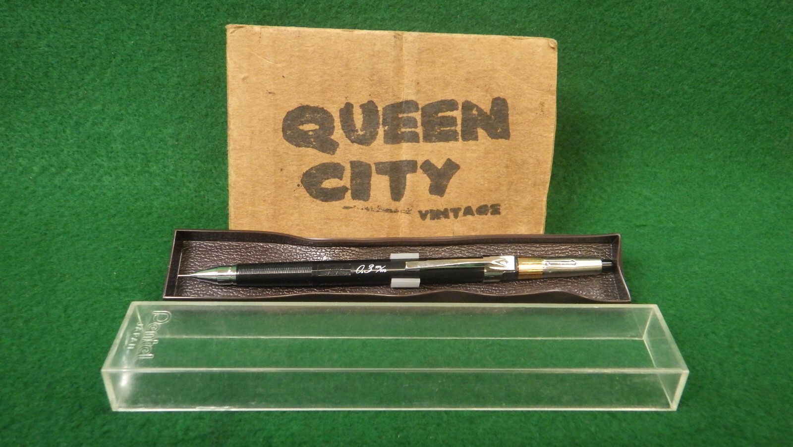 Japan Hb W/case