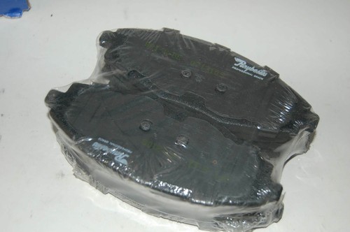 Pastillas de freno delanteras Pontiac Matiz 2004-2010 01-02 Daewoo Lanos Raybestos PGD1321M - Imagen 4 de 5