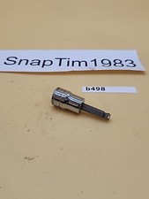 Snap-on Tools 3/8" Drive 7/32" SAE BALL Hex Bit Chrome Socket FAB7E USA