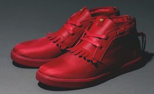 Diamond Supply Co x IBN Jasper Size 10.5 Red October Limited yeezy ST. VALENTINE