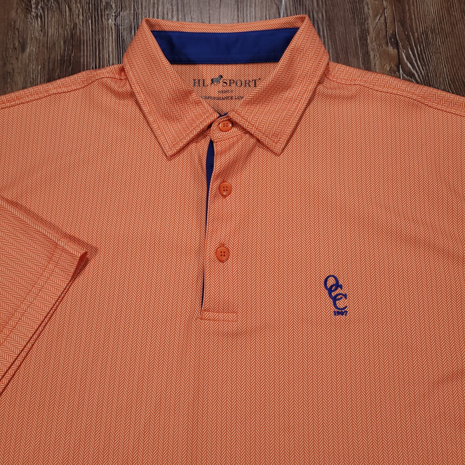 Horn Legend HL Sport Performance Luxury Herringbone P… Gem