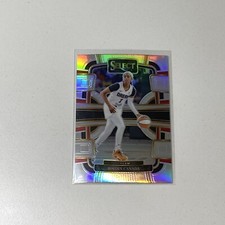 2024 Panini Select WNBA Concourse Silver Prizm #93 Jordin Canada Dream