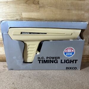 Vintage Timing Light | eBay Vintage Timing Light | eBay