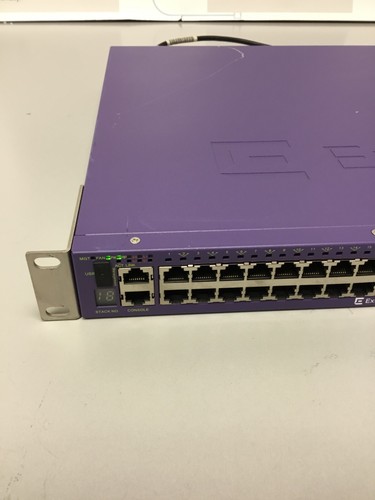 Extreme Networks Summit X440-G2-48t-10GE4 48 Port Rack-Mountable Ethernet Switch - Picture 11 of 13